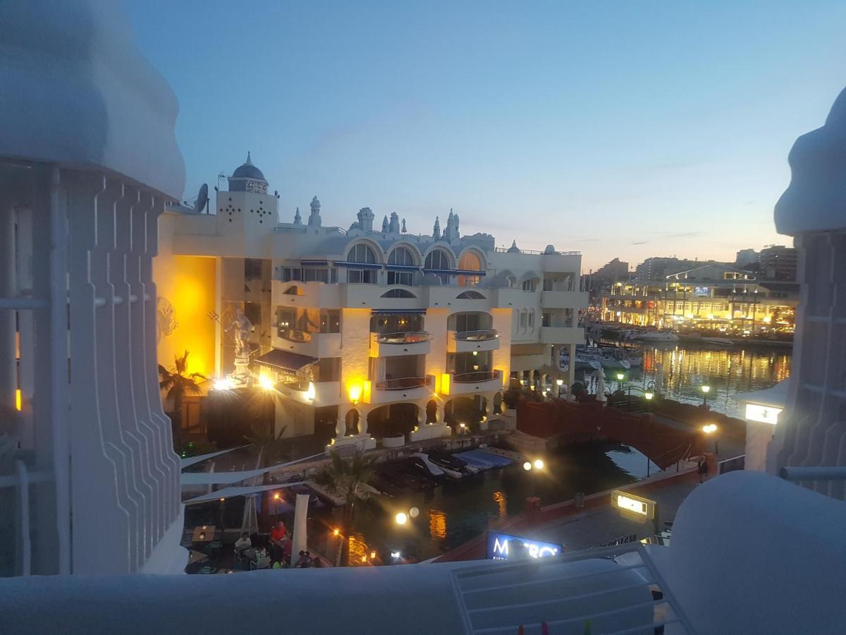 Homelystay-Benalmadena, Puerto Marina Eksteriør billede