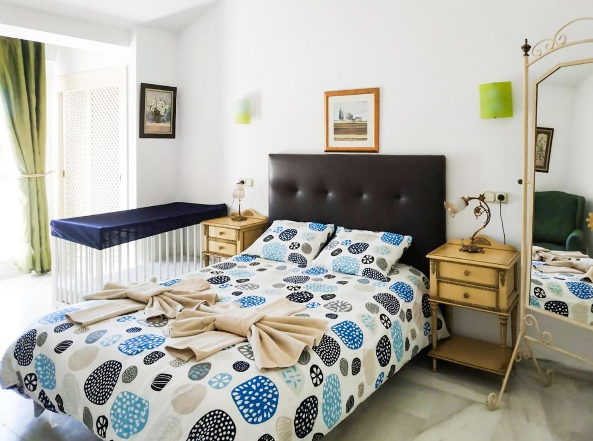 Homelystay-Benalmadena, Puerto Marina Eksteriør billede