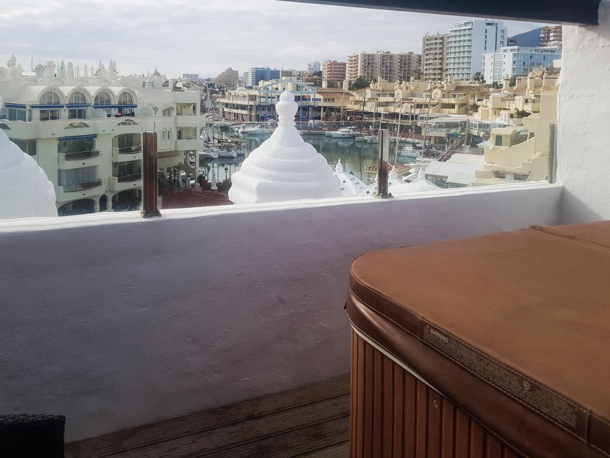 Homelystay-Benalmadena, Puerto Marina Eksteriør billede
