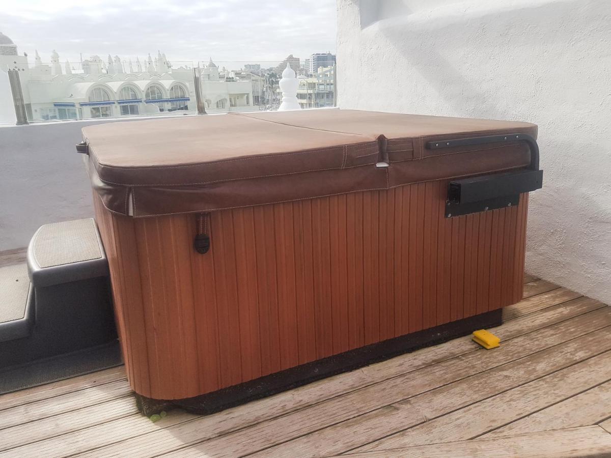 Homelystay-Benalmadena, Puerto Marina Eksteriør billede