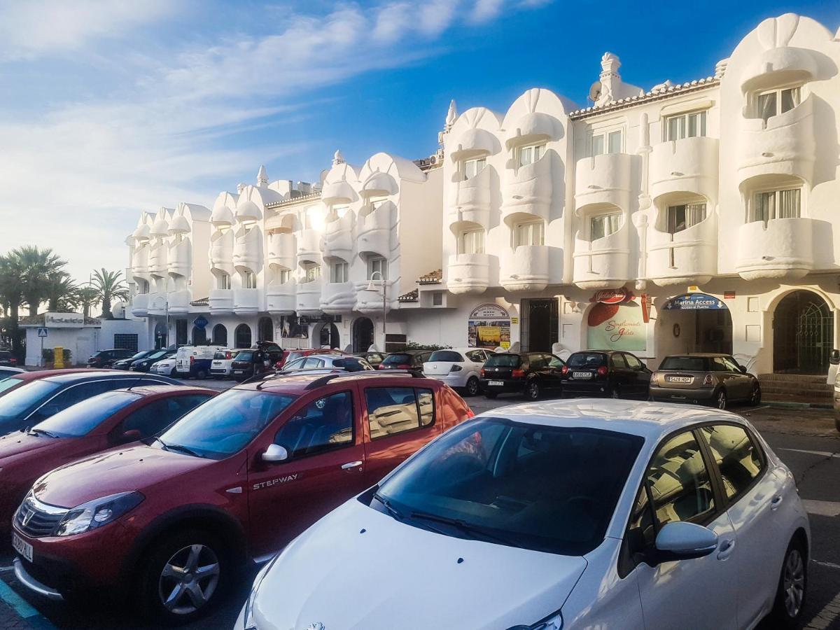 Homelystay-Benalmadena, Puerto Marina Eksteriør billede